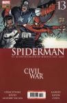 SPIDERMAN VOL.2 13. Civil War