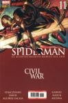 SPIDERMAN VOL.2 11. Civil War