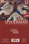 SPIDERMAN VOL.2 12. Civil War