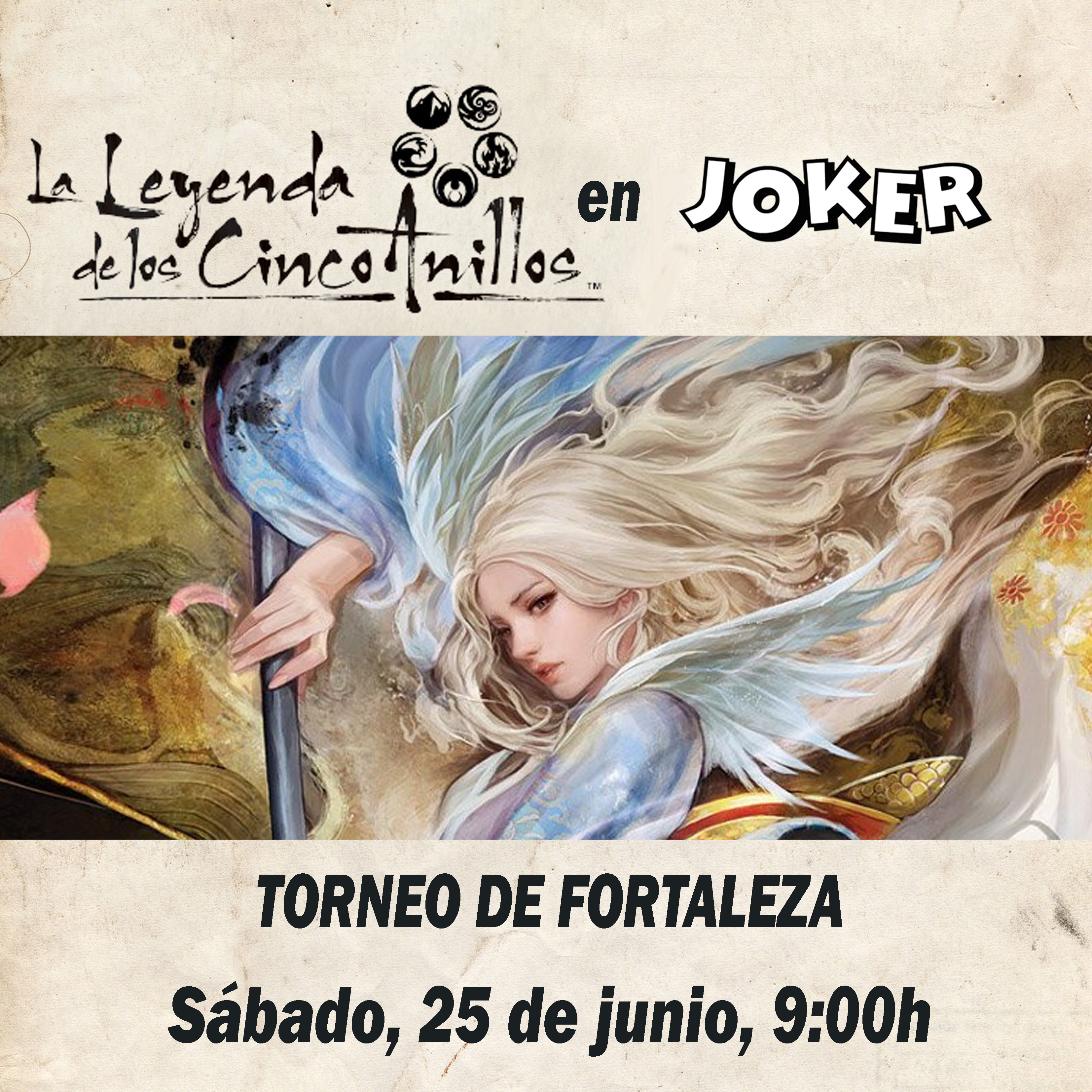 Leyenda Junio