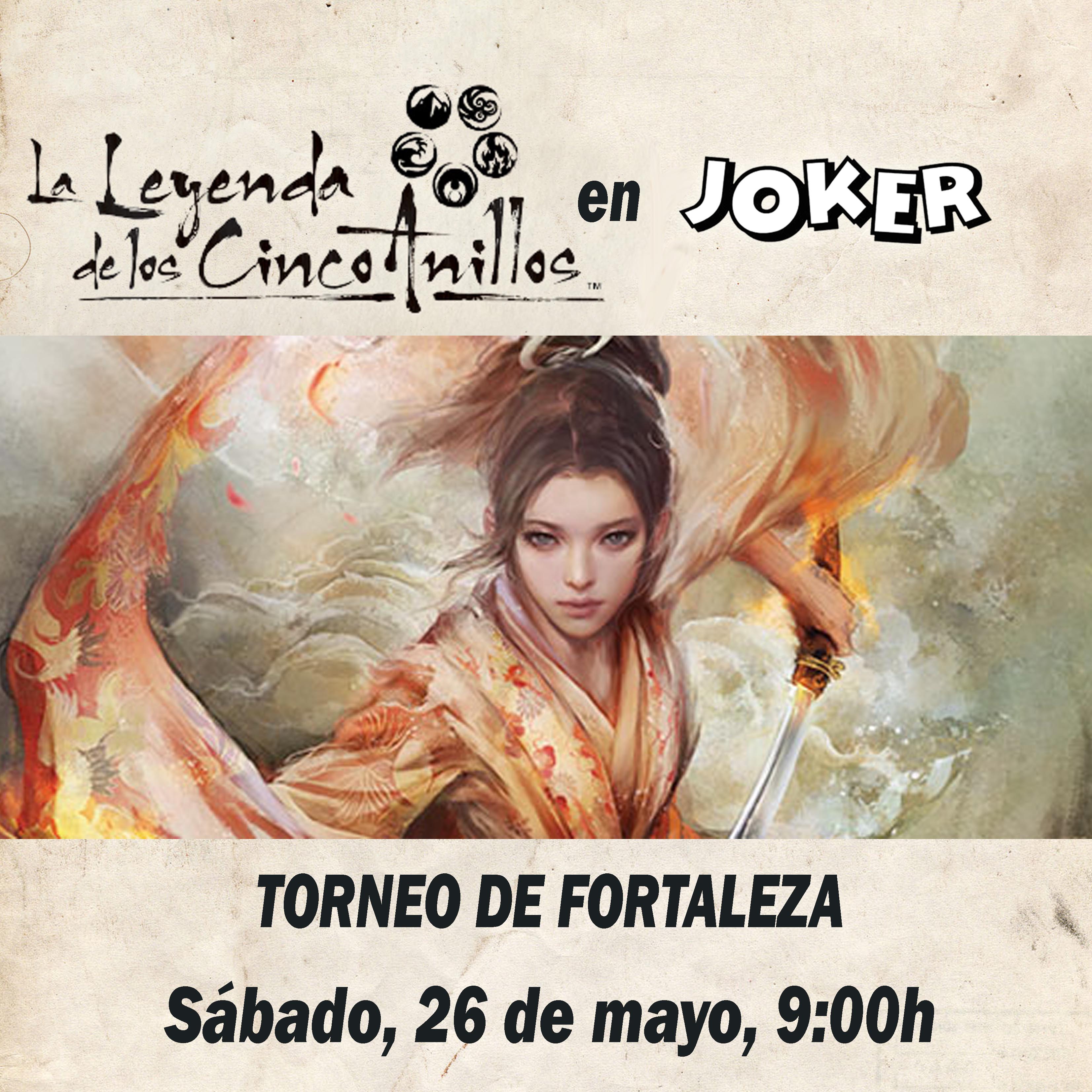 Leyenda Mayo