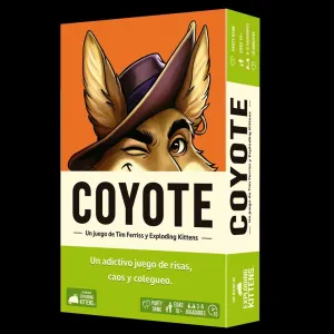 COYOTE COYOTE