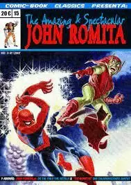 THE AMAZING & SPECTACULAR JOHN ROMITA