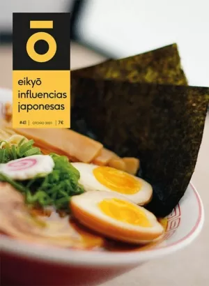 EIKYÔ 41 OTOÑO 2021