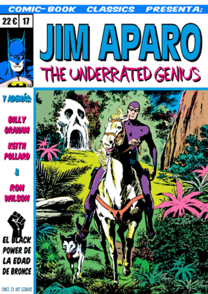 JIM APARO: THE UNDERRATED GENIUS