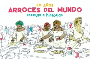 ARROCES DEL MUNDO