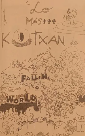 LO MAS KOTXAN DE FALLINC.OWORLD