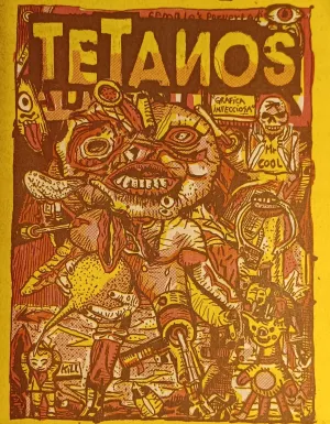 TETANOS 05 TETANOS 05