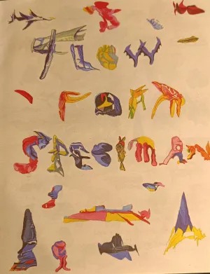 FLOW FOAN SPECIMAN