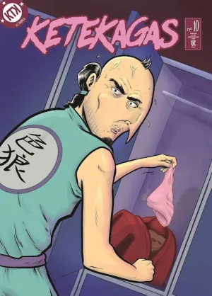 KETEKAGAS 10