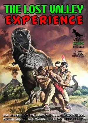 THE LOST VALLEY EXPERIENCE