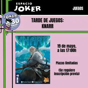 TARDE DE JUEGOS 