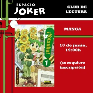 CLUB DE LECTURA YOTSUBA