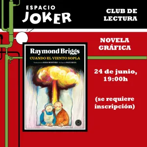 CLUB DE LECTURA CUANDO SOPLA EL VIENTO