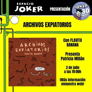 PRESENTACIÓN ARCHIVOS EXPIATORIOS