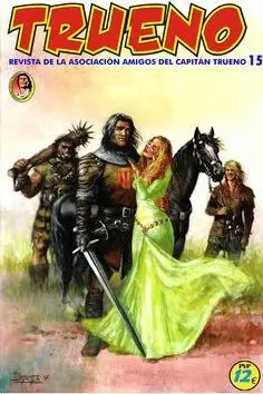 REVISTA TRUENO 15