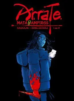 ARRATE MATA BAMPIROS