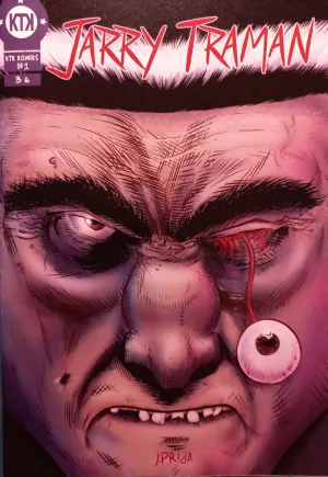 JARRY TRAMAN