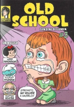 OLD SCHOOL FANZINE 03