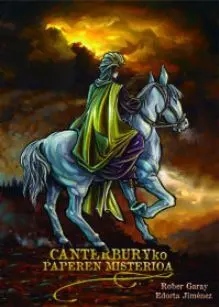 CANTERBURYKO PAPEREN MISTERIOA