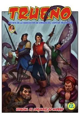 REVISTA TRUENO 16 REVISTA TRUENO 16