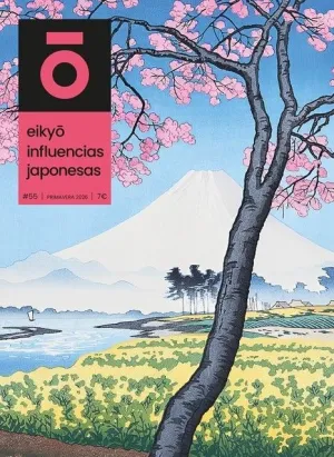 EIKYÔ 55 PRIMAVERA 2026 EIKYÔ 55 PRIMAVERA 2026