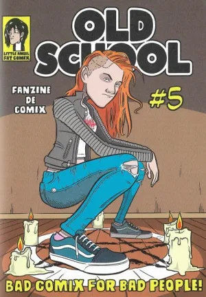 OLD SCHOOL 05 OLD SCHOOL 05