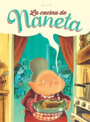 MARIETA: LA COCINA DE NANETA MARIETA: LA COCINA DE NANETA