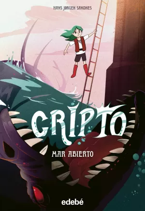 CRIPTO 03: MAR ABIERTO