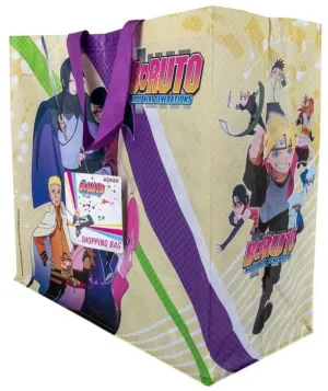 BORUTO: NARUTO NEXT GENERATIONS BOLSA GOLDEN CHARACTERS BORUTO: NARUTO NEXT GENERATIONS BOLSA GOLDEN CHARACTERS