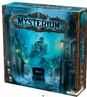 MYSTERIUM