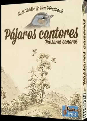 PÁJAROS CANTORES