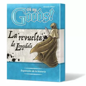 OH MY GOODS! LA REVUELTA DE LONGSDALE