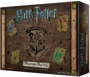 HARRY POTTER HOGWARTS BATTLE