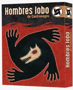 LOS HOMBRES LOBO DE CASTRONEGRO