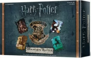 HARRY POTTER HOGWARTS BATTLE MONSTRUOSA CAJA