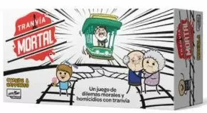 TRANVÍA MORTAL