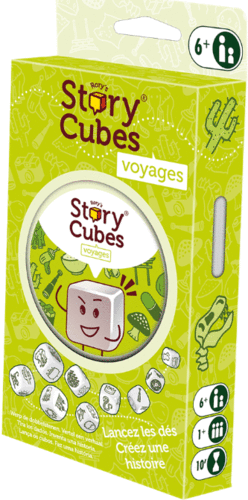 STORY CUBES