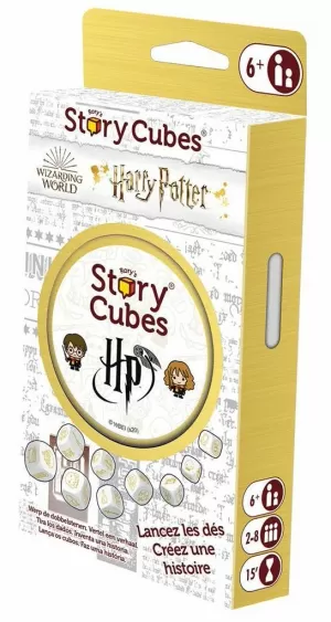 STORY CUBES: HARRY POTTER