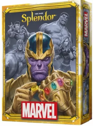 SPLENDOR MARVEL