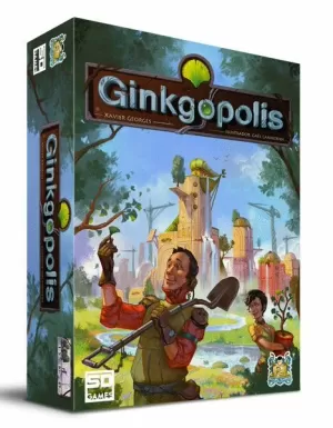 GINKGOPOLIS