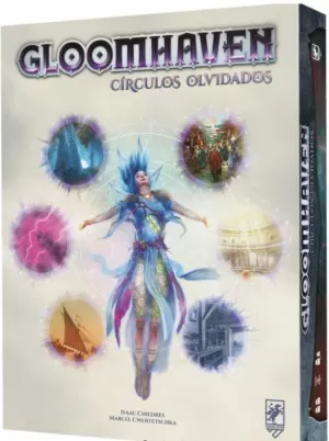 GLOOMHAVEN CÍRCULOS OLVIDADOS