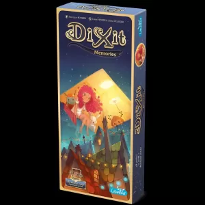 DIXIT 6 MEMORIES DIXIT 6 MEMORIES