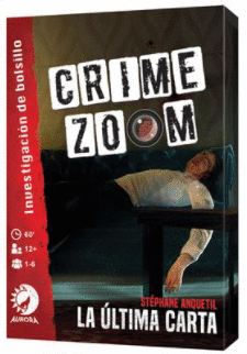 CRIME ZOOM #1