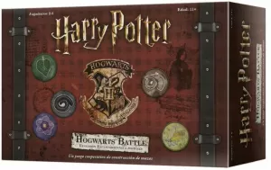 HARRY POTTER HOGWART BATTLE ENCANTAMIENTO POCIONES