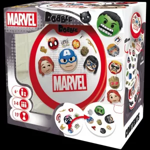 DOBBLE MARVEL EMOJI