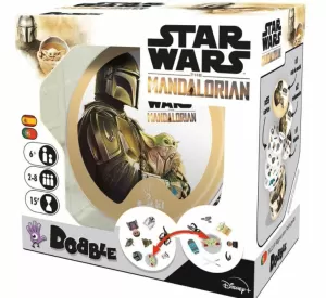 DOBBLE STAR WARS MANDALORIAN