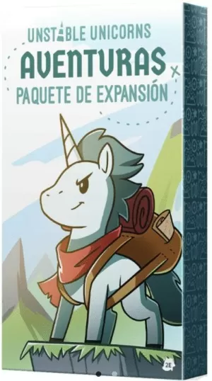 UNSTABLE UNICORNS AVENTURAS UNSTABLE UNICORNS AVENTURAS