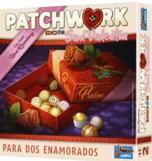 PATCHWORK SAN VALENTÍN