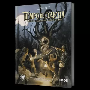 TIEMPO DE COSECHA